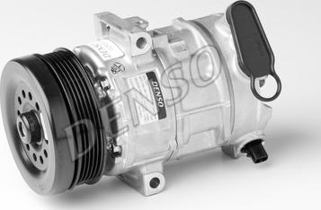 Denso DCP20021 - Compresseur, climatisation cwaw.fr