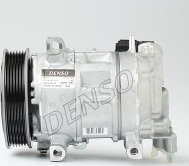 Denso DCP21012 - Compresseur, climatisation cwaw.fr