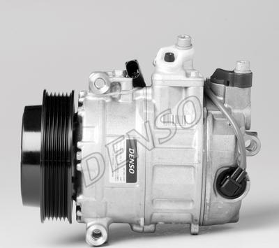 Denso DCP28012 - Compresseur, climatisation cwaw.fr