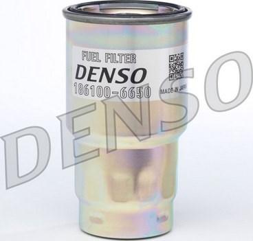 Denso DDFF16650 - Filtre à carburant cwaw.fr