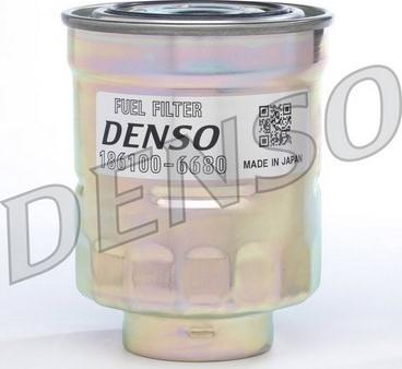 Denso DDFF16680 - Filtre à carburant cwaw.fr