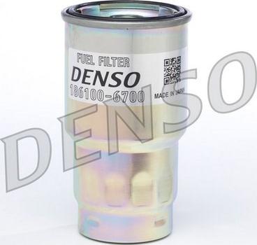 Denso DDFF16700 - Filtre à carburant cwaw.fr