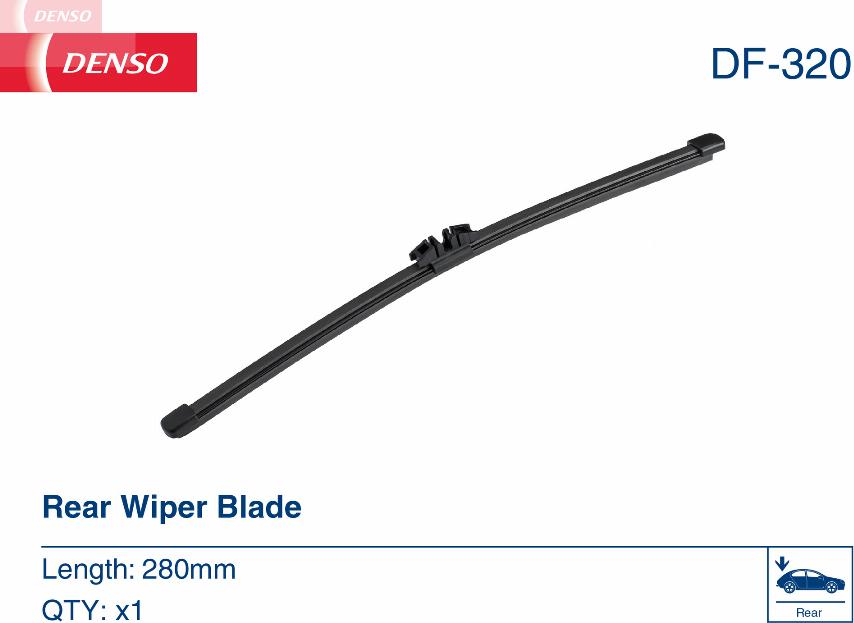 Denso DF-320 - Balai d'essuie-glace cwaw.fr