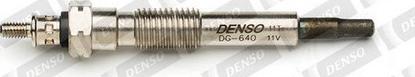 Denso DG-640 - Bougie de préchauffage cwaw.fr