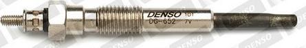 Denso DG-652 - Bougie de préchauffage cwaw.fr