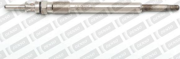 Denso DG-118 - Bougie de préchauffage cwaw.fr