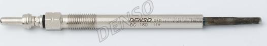 Denso DG-180 - Bougie de préchauffage cwaw.fr