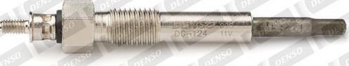 Denso DG-124 - Bougie de préchauffage cwaw.fr