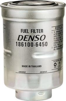 Denso KS186100-6450 - Filtre à carburant cwaw.fr