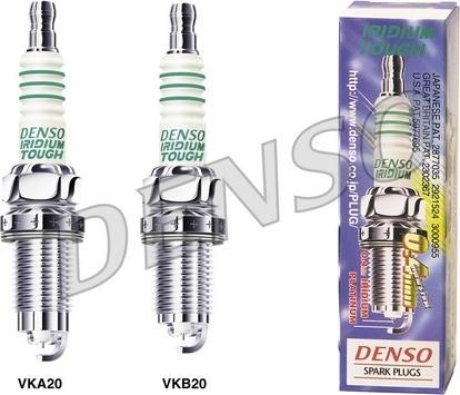 Denso VKA20 - Bougie d'allumage cwaw.fr