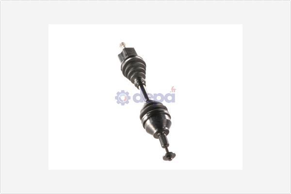 DEPA 3406870 - Arbre de transmission cwaw.fr