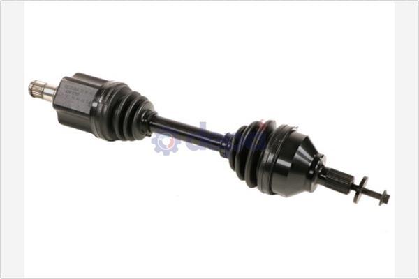 DEPA 3408550 - Arbre de transmission cwaw.fr