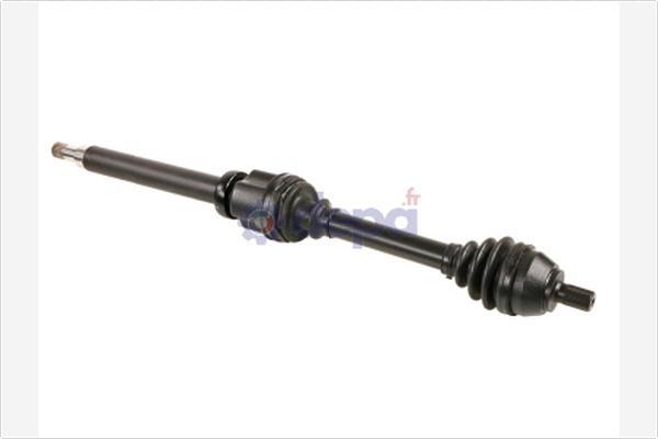 DEPA 3408800 - Arbre de transmission cwaw.fr