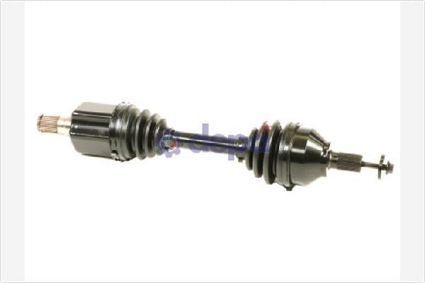 DEPA 3408350 - Arbre de transmission cwaw.fr