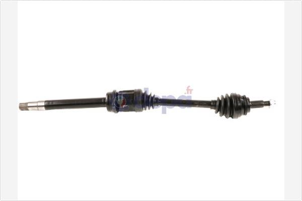 DEPA 3489400 - Arbre de transmission cwaw.fr