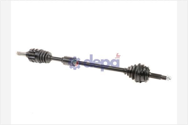 DEPA 3485500 - Arbre de transmission cwaw.fr