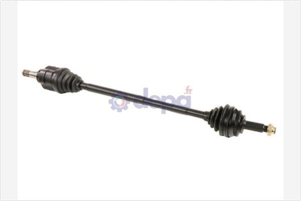 DEPA 3486900 - Arbre de transmission cwaw.fr