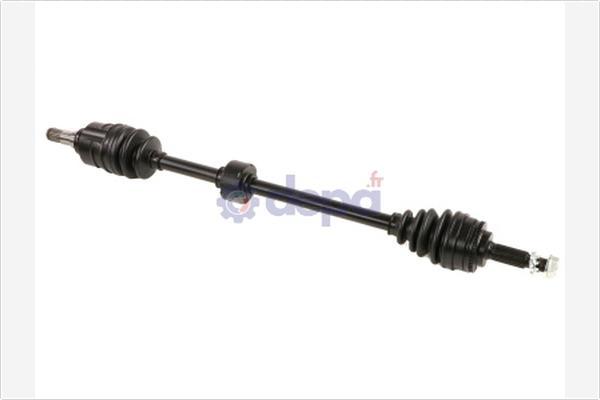 DEPA 3486500 - Arbre de transmission cwaw.fr