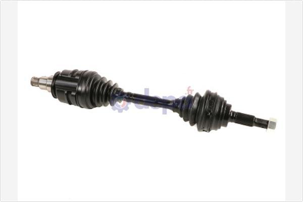 DEPA 3486050 - Arbre de transmission cwaw.fr