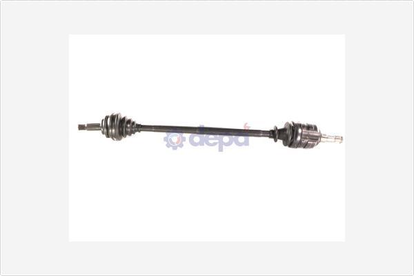 DEPA 3486800 - Arbre de transmission cwaw.fr