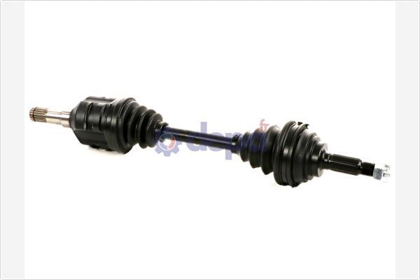 DEPA 3482850 - Arbre de transmission cwaw.fr