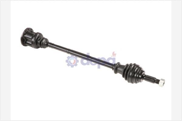 DEPA 3480300 - Arbre de transmission cwaw.fr