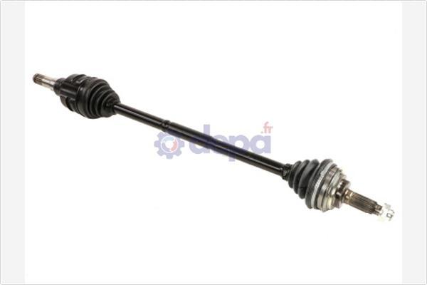 DEPA 3481300 - Arbre de transmission cwaw.fr