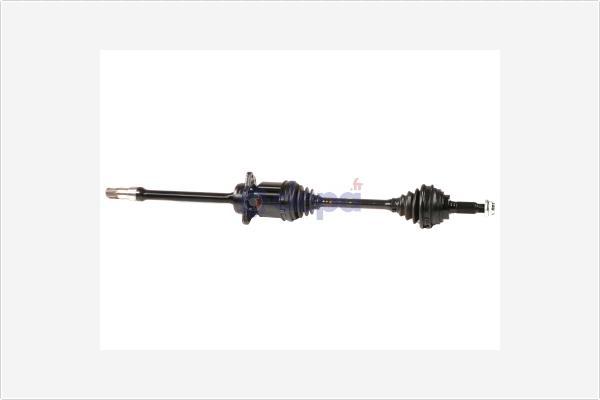 DEPA 3483400 - Arbre de transmission cwaw.fr