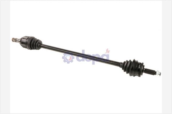 DEPA 3549600 - Arbre de transmission cwaw.fr