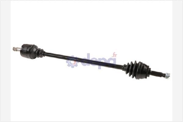 DEPA 3546100 - Arbre de transmission cwaw.fr