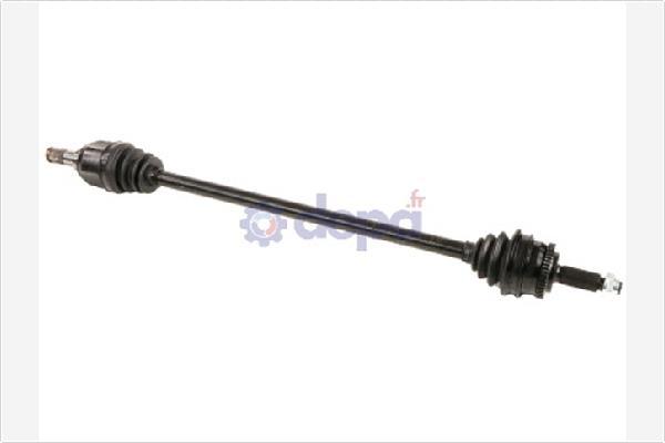 DEPA 3543900 - Arbre de transmission cwaw.fr