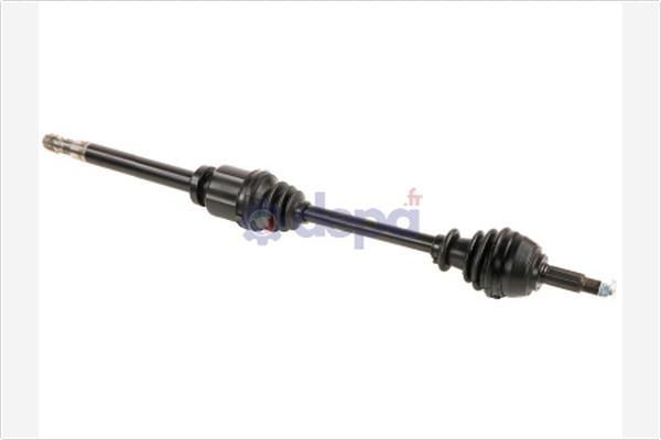 DEPA 3560700 - Arbre de transmission cwaw.fr