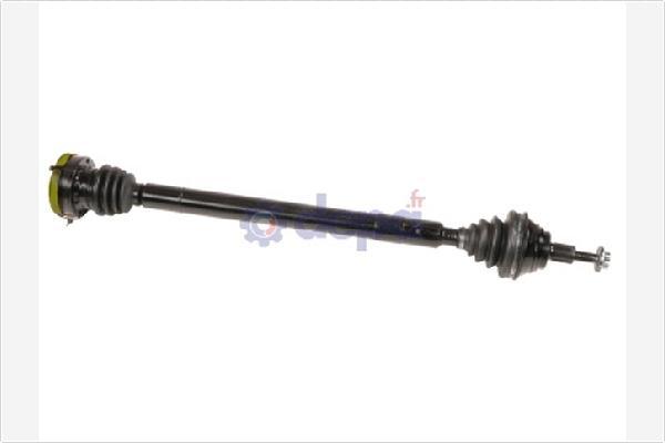 DEPA 3530500 - Arbre de transmission cwaw.fr