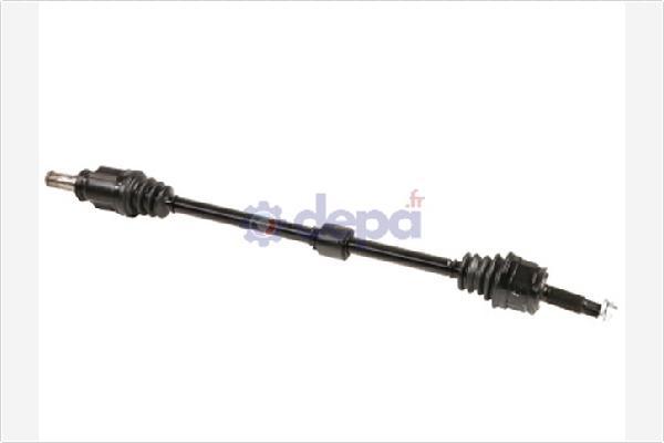 DEPA 3526400 - Arbre de transmission cwaw.fr