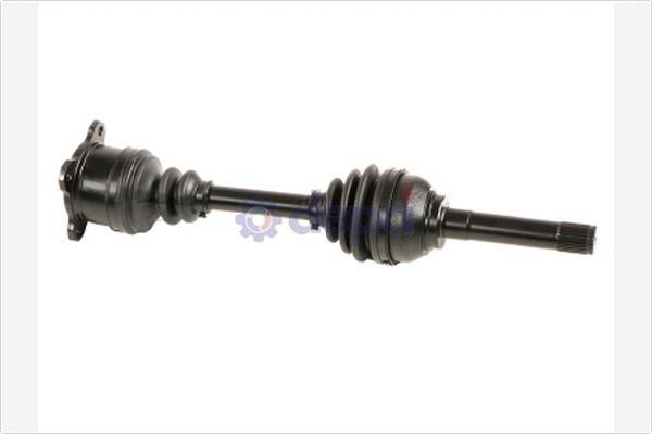 DEPA 3527900 - Arbre de transmission cwaw.fr