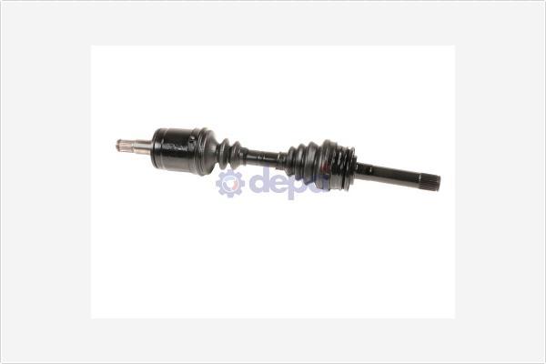 DEPA 3527850 - Arbre de transmission cwaw.fr