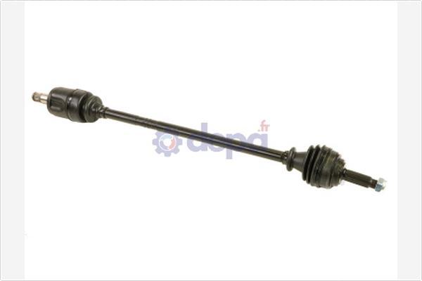 DEPA 3571200 - Arbre de transmission cwaw.fr