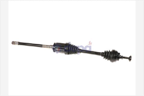 DEPA 3640100 - Arbre de transmission cwaw.fr