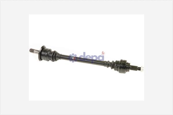 DEPA 3640702 - Arbre de transmission cwaw.fr