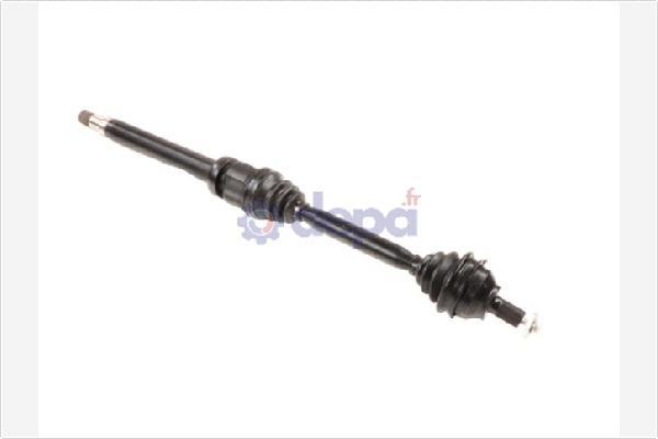 DEPA 3650500 - Arbre de transmission cwaw.fr