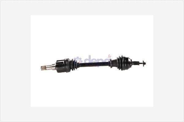 DEPA 3650502 - Arbre de transmission cwaw.fr