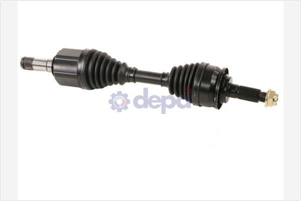 DEPA 3652002 - Arbre de transmission cwaw.fr