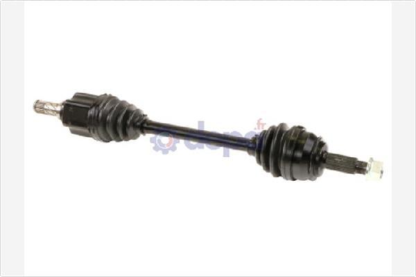 DEPA 3660250 - Arbre de transmission cwaw.fr