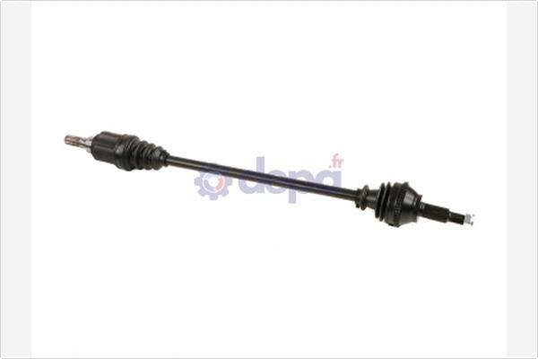 DEPA 3600970 - Arbre de transmission cwaw.fr