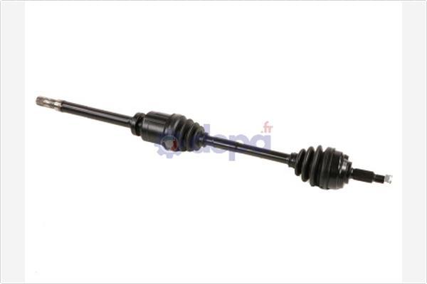 DEPA 3600600 - Arbre de transmission cwaw.fr