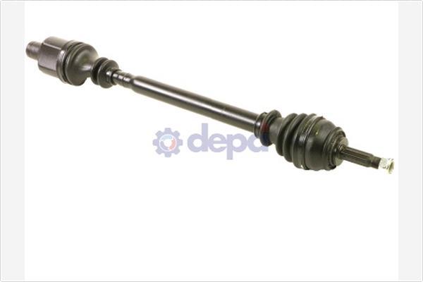 DEPA 3600100 - Arbre de transmission cwaw.fr