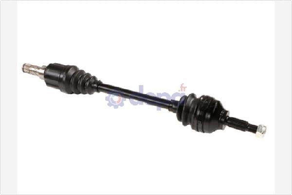 Magneti Marelli 302004190256 - Arbre de transmission cwaw.fr