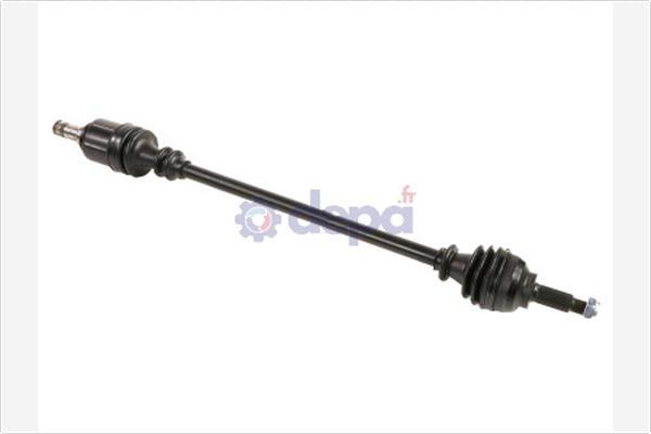 DEPA 3600800 - Arbre de transmission cwaw.fr