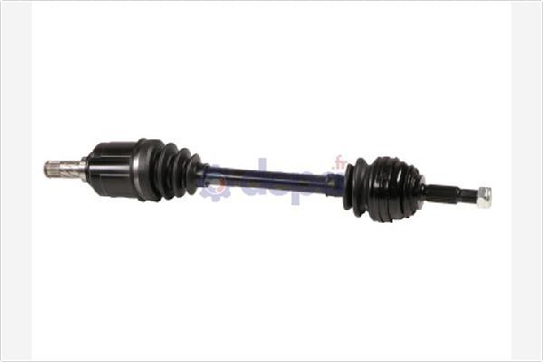 DEPA 3601450 - Arbre de transmission cwaw.fr