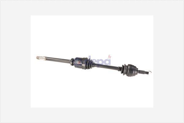 DEPA 3601400 - Arbre de transmission cwaw.fr